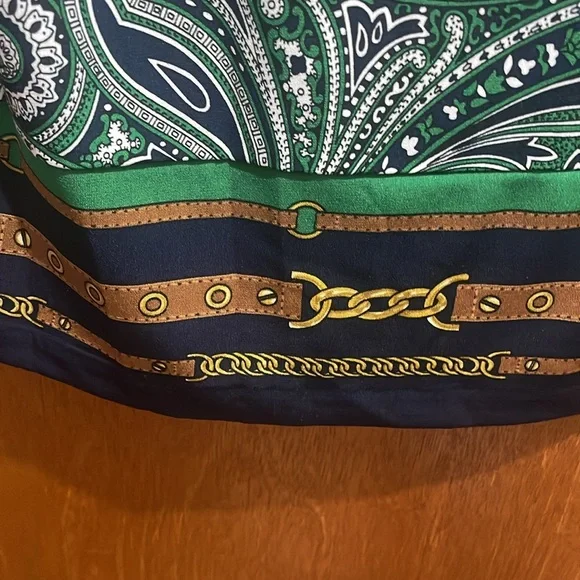 This is a NWT Michael Kors dress.  It is 36 inches in length.   Super cute. - Picture 6 of 7